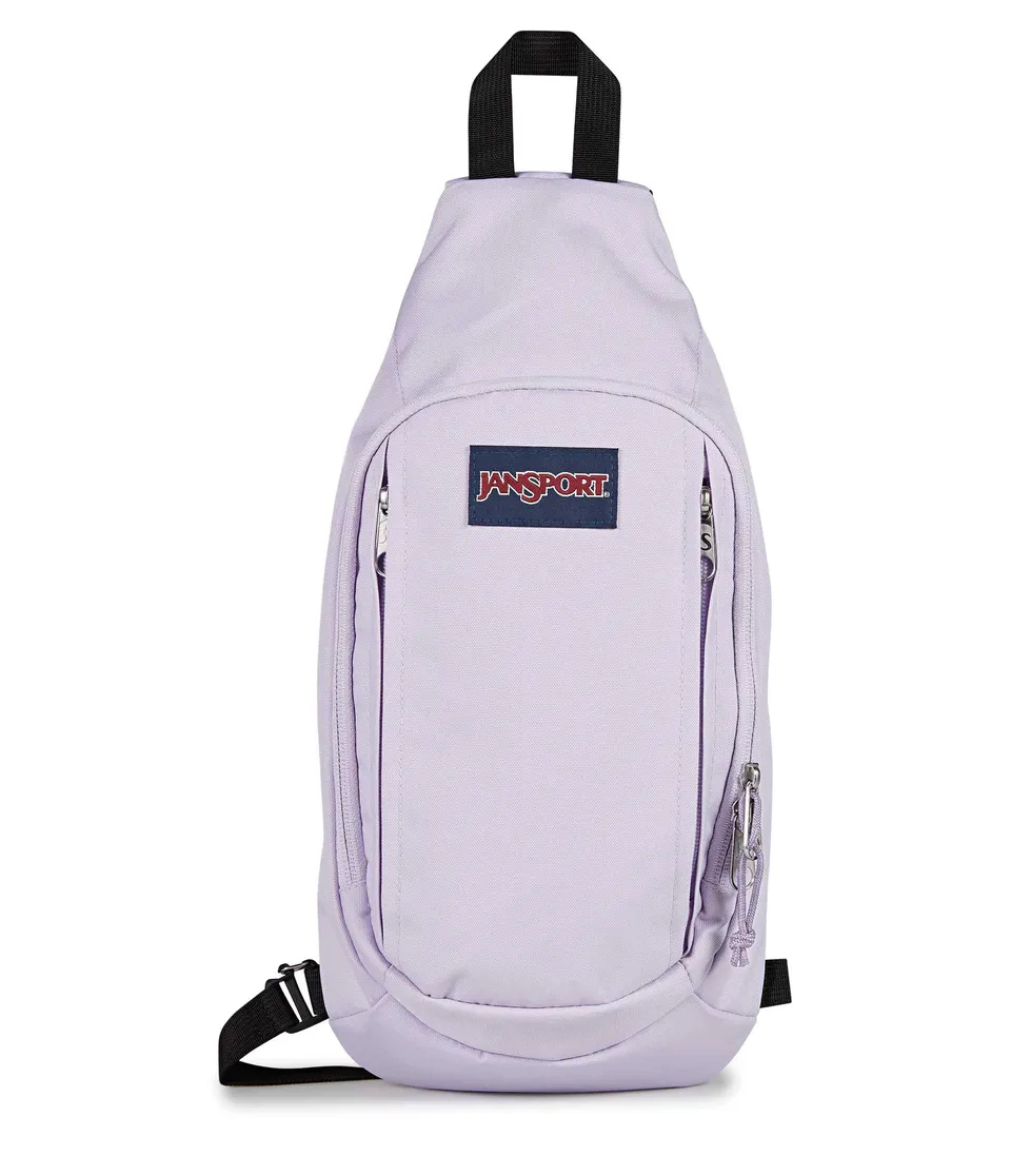 jansport-move-sling-umh-ngetasche-pastel-lilac image 1
