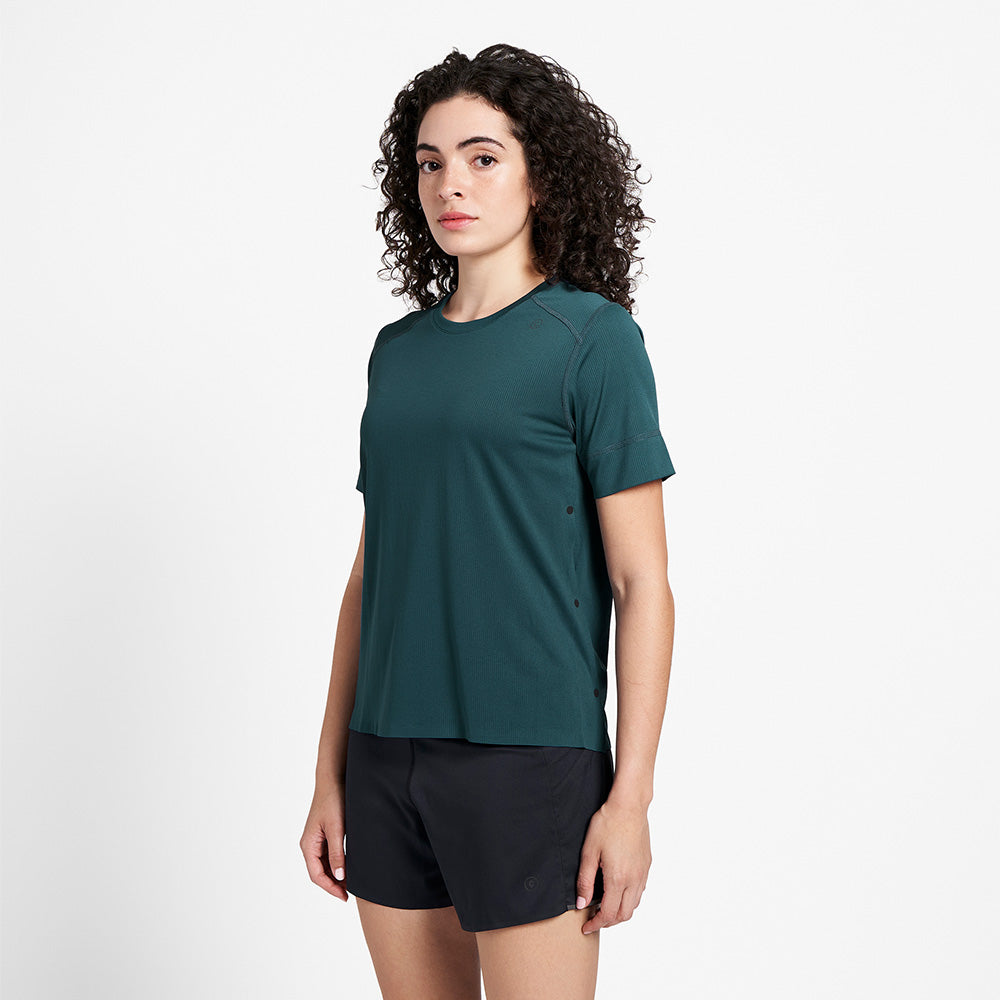 ciele-w-fsttshirt-steel-laufshirt-damen-schnelltrocknend image 3