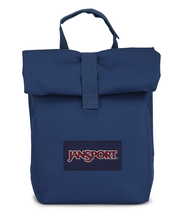 jansport-snack-attack-lunchtasche-navy-f-r-pause image 1