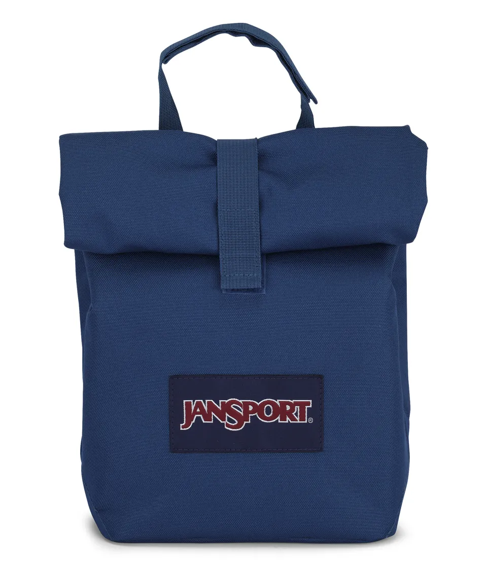 jansport-snack-attack-lunchtasche-navy-f-r-pause image 1