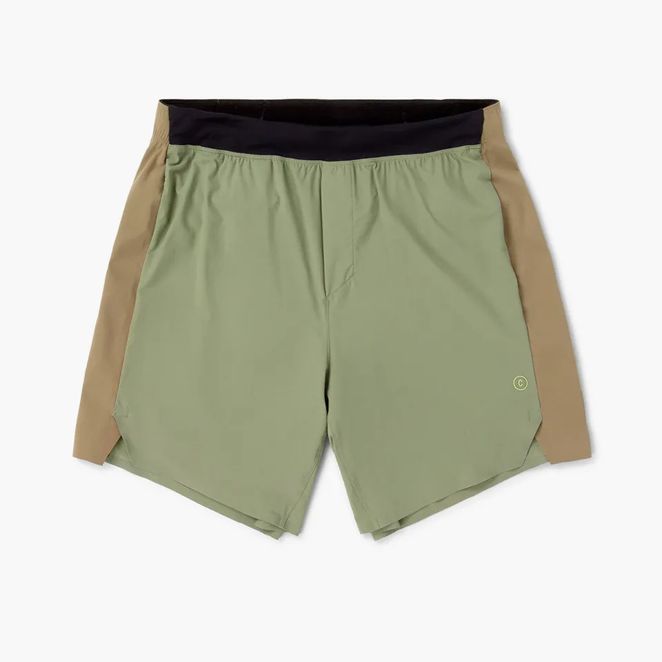 ciele-trnshort-7-linerless-laufshorts-toad-herren image 1