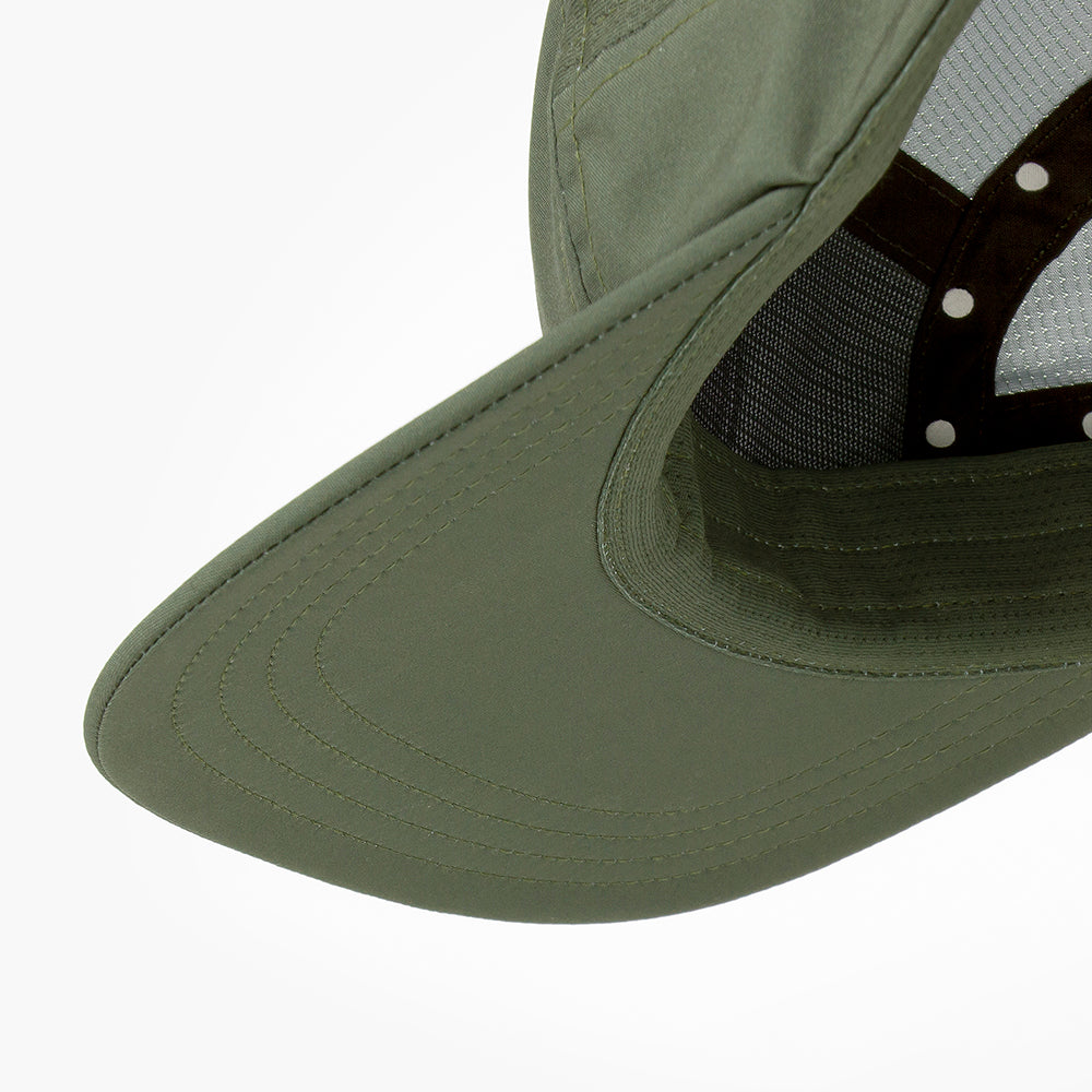 ciele-gocap-comp-laufcap-ninety-kombu-reflektierend image 6