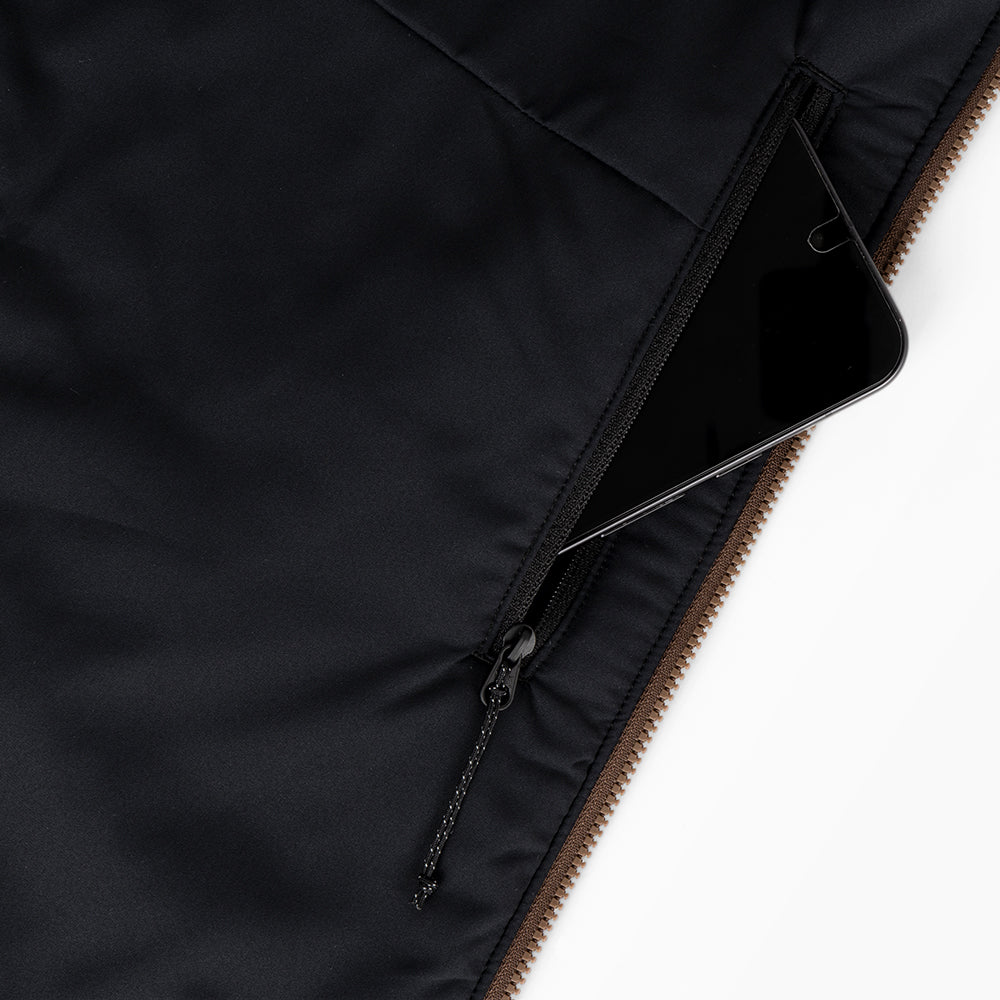 ciele-w-vlvinsulator-oak-jacke-damen-braun image 8