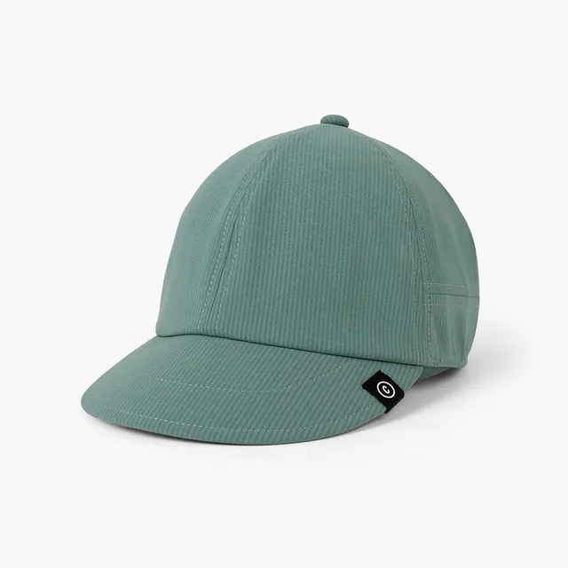 ciele-crwcap-sc-short-brim-laufcap-silver-pine-m-l image 1