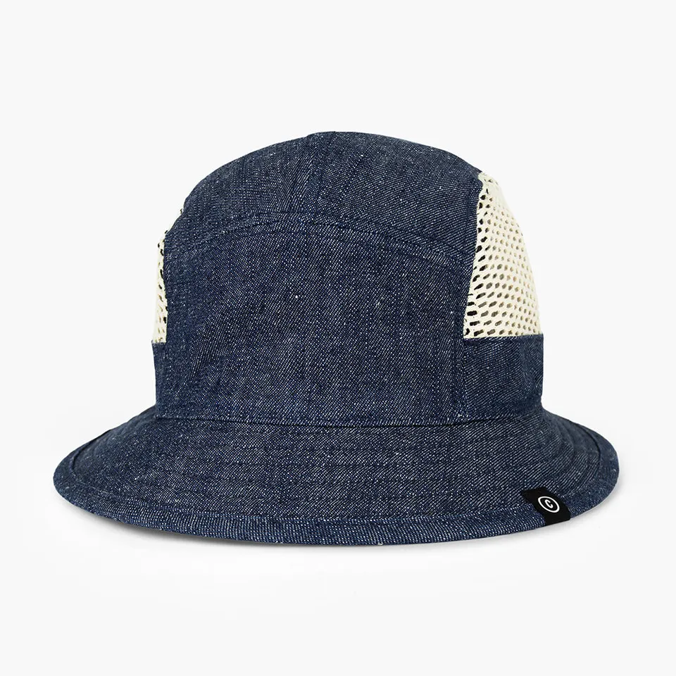 ciele-gobucket-bucket-hat-indigo-denim-unisex image 1