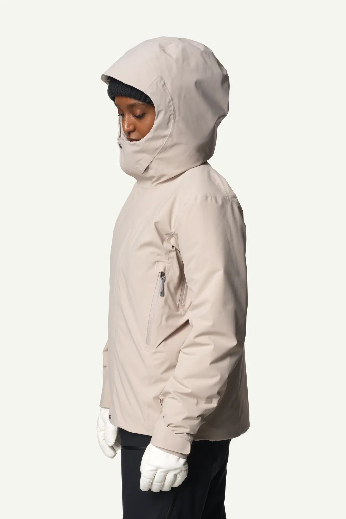 houdini-ride-insulated-jacket-skijacke-damen-sandstorm image 4