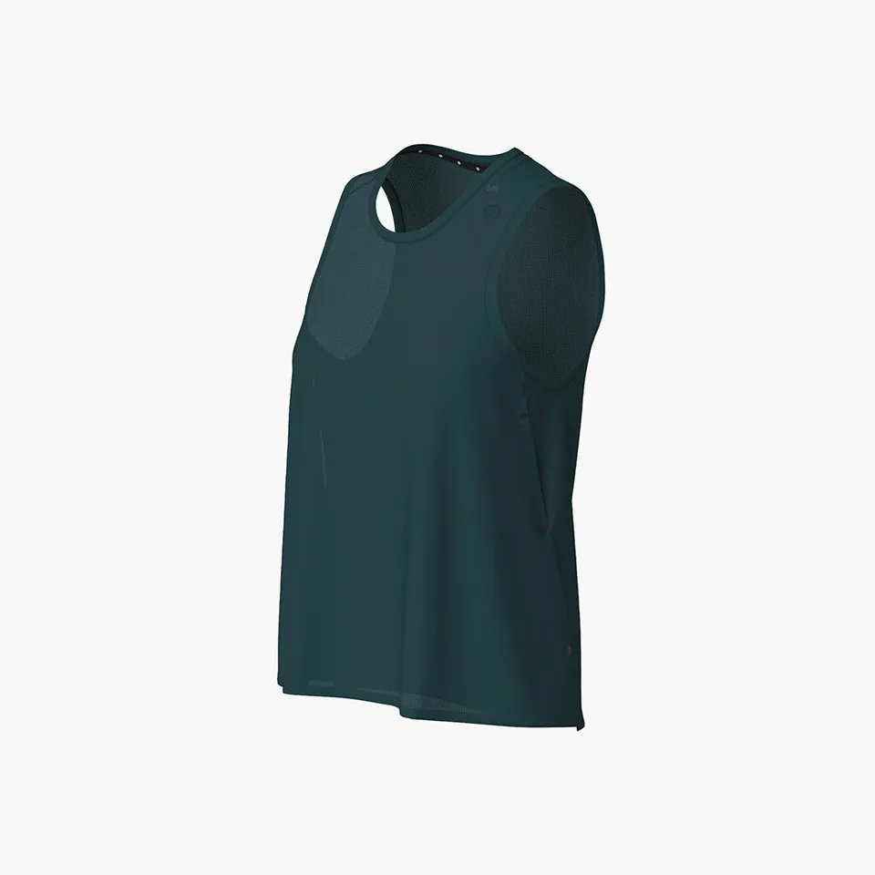ciele-w-fstsinglet-steel-tanktop-grau-damen-reflektierend image 1
