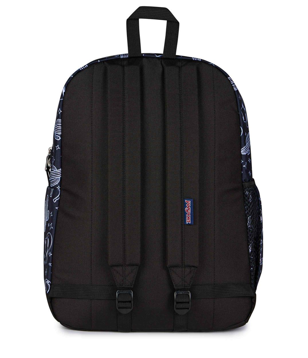 jansport-cross-town-plus-rucksack-wild-west-escape-laptopfach image 4