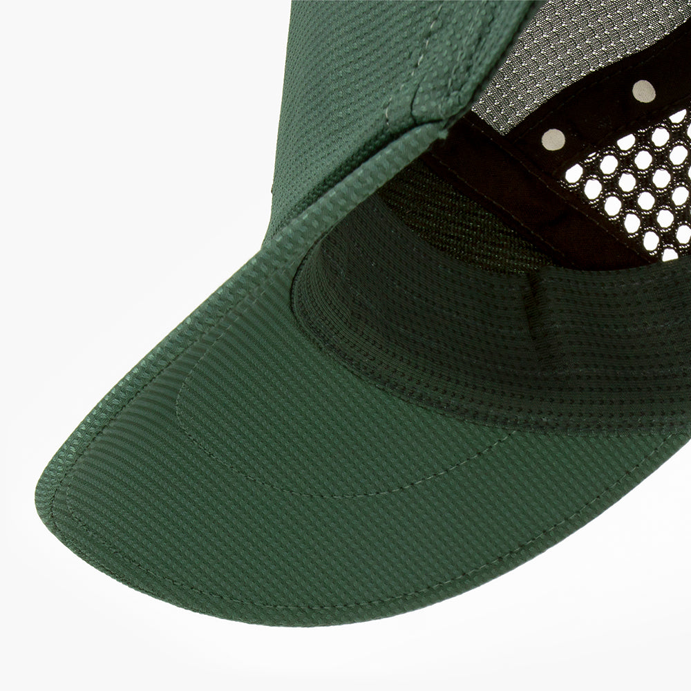 ciele-fstcap-sc-short-brim-eq-iconic-bar-laufcap-gr-n-s-m image 3