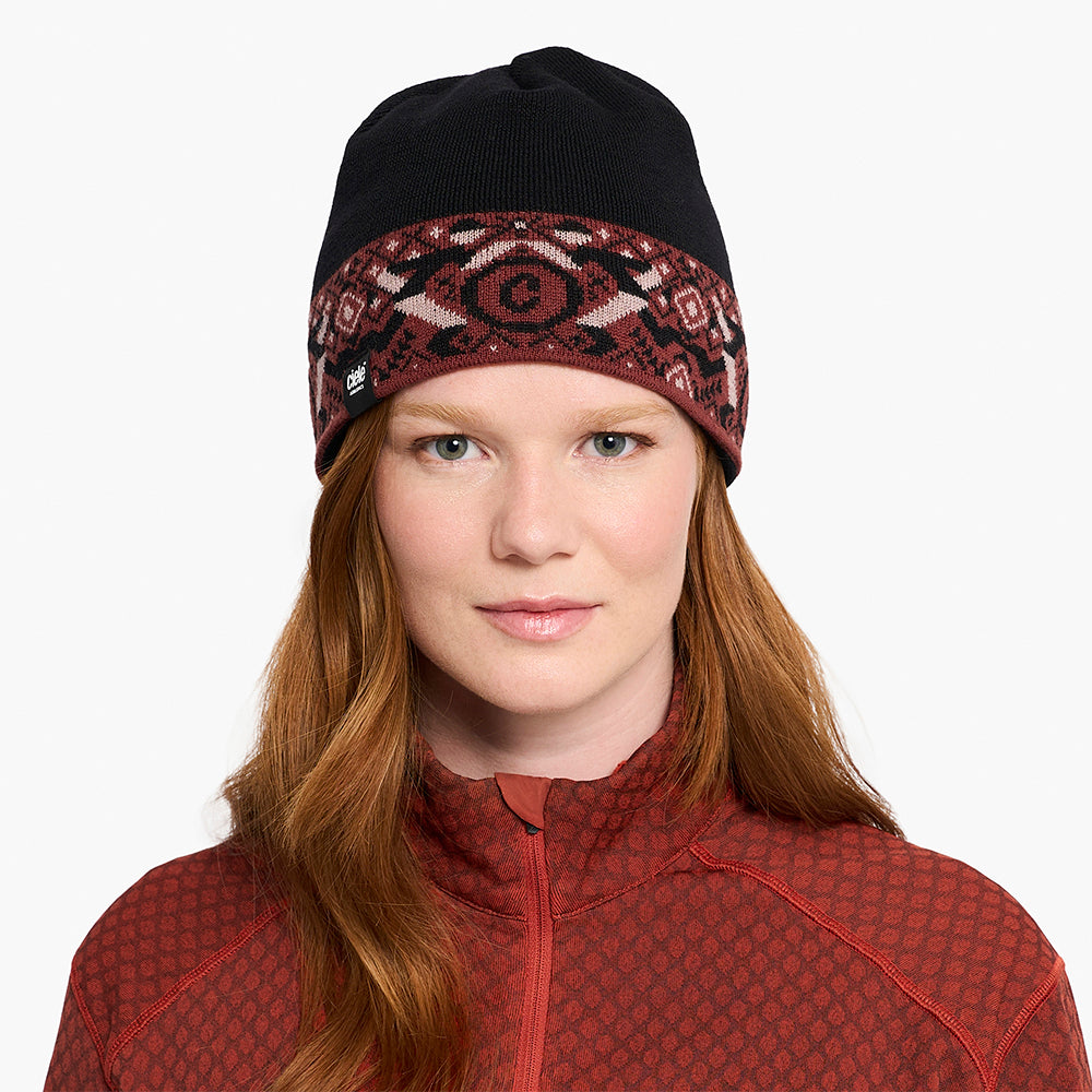 ciele-cxbeanie-black-laufm-tze-schwarz-os-merinowolle image 2