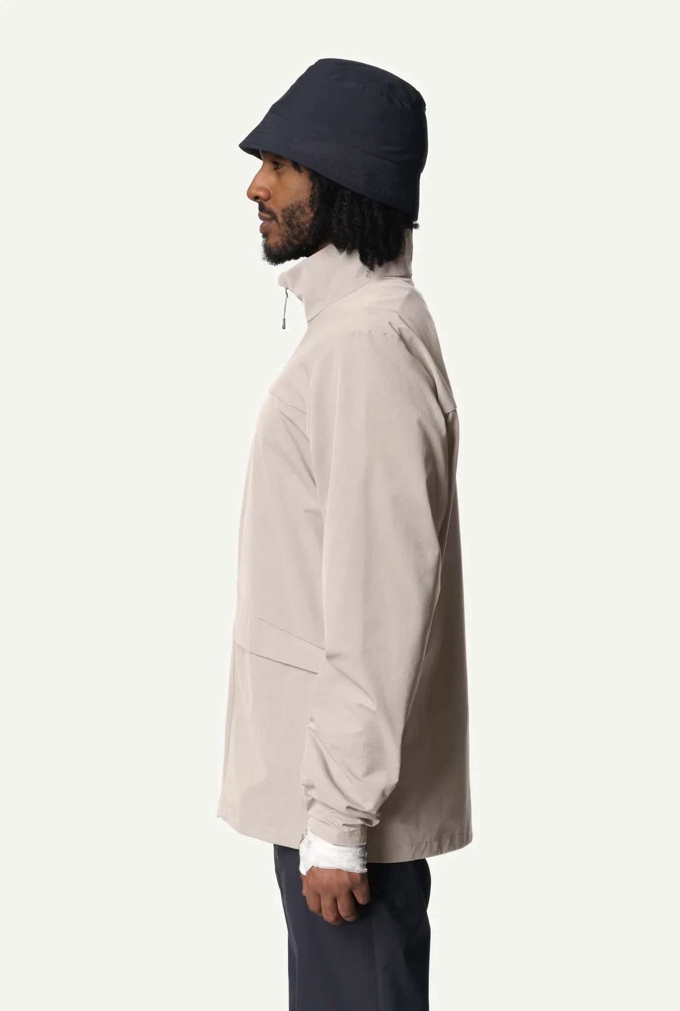 houdini-go-m-s-go-jacket-herren-sandstorm-softshell image 3