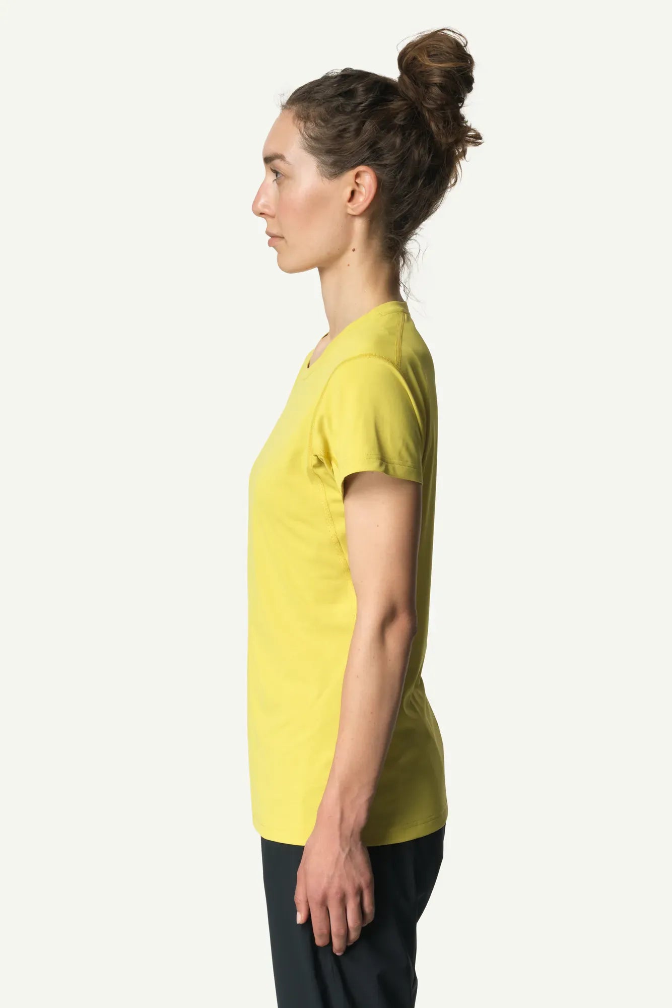 houdini-pace-air-tee-damen-laufshirt-cab-red-recycelt image 3