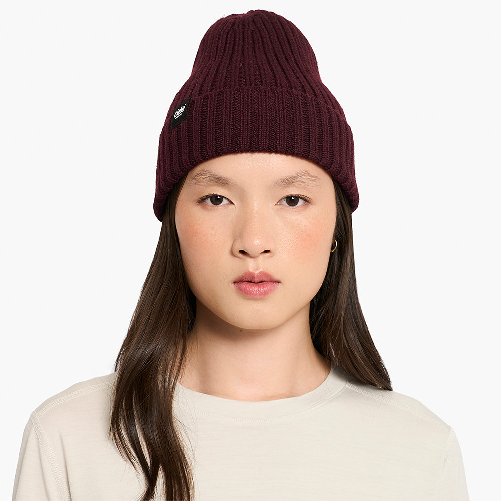 ciele-vntbeanie-crimson-red-m-tze-rot image 2