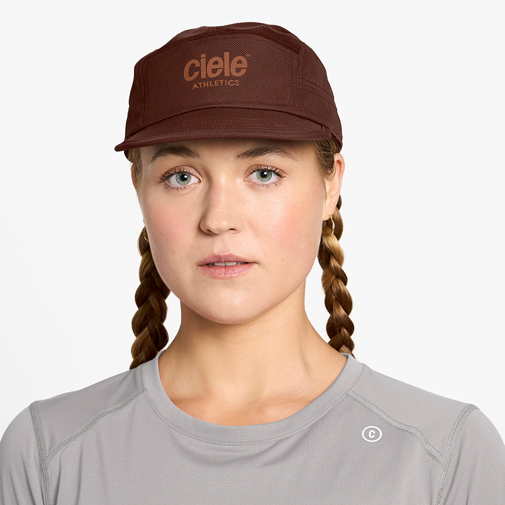 ciele-gocap-classic-cap-oak-athletics-unisex-upf image 2
