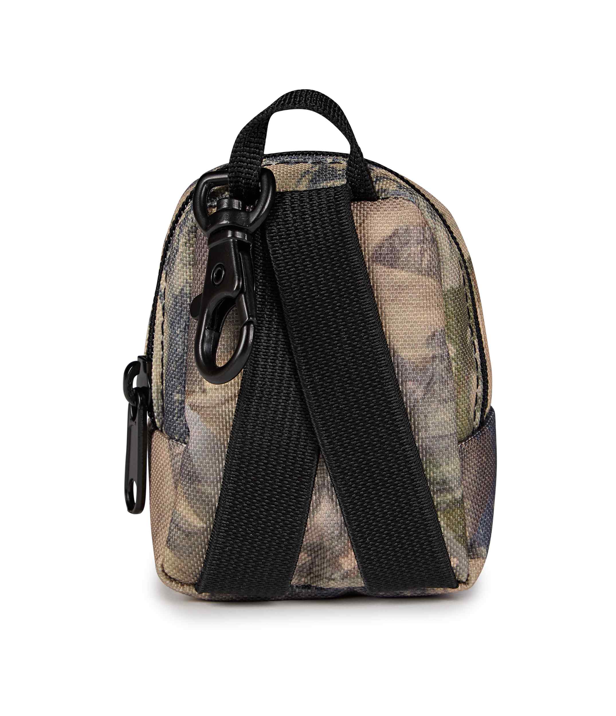 jansport-mini-break-lunchtasche-bogcore-camo-klein-karabiner image 2