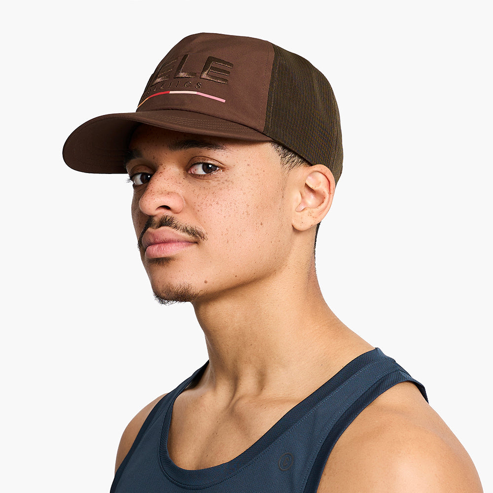 ciele-trlcap-sc-comp-trail-cap-unisex-throttle-oak image 3