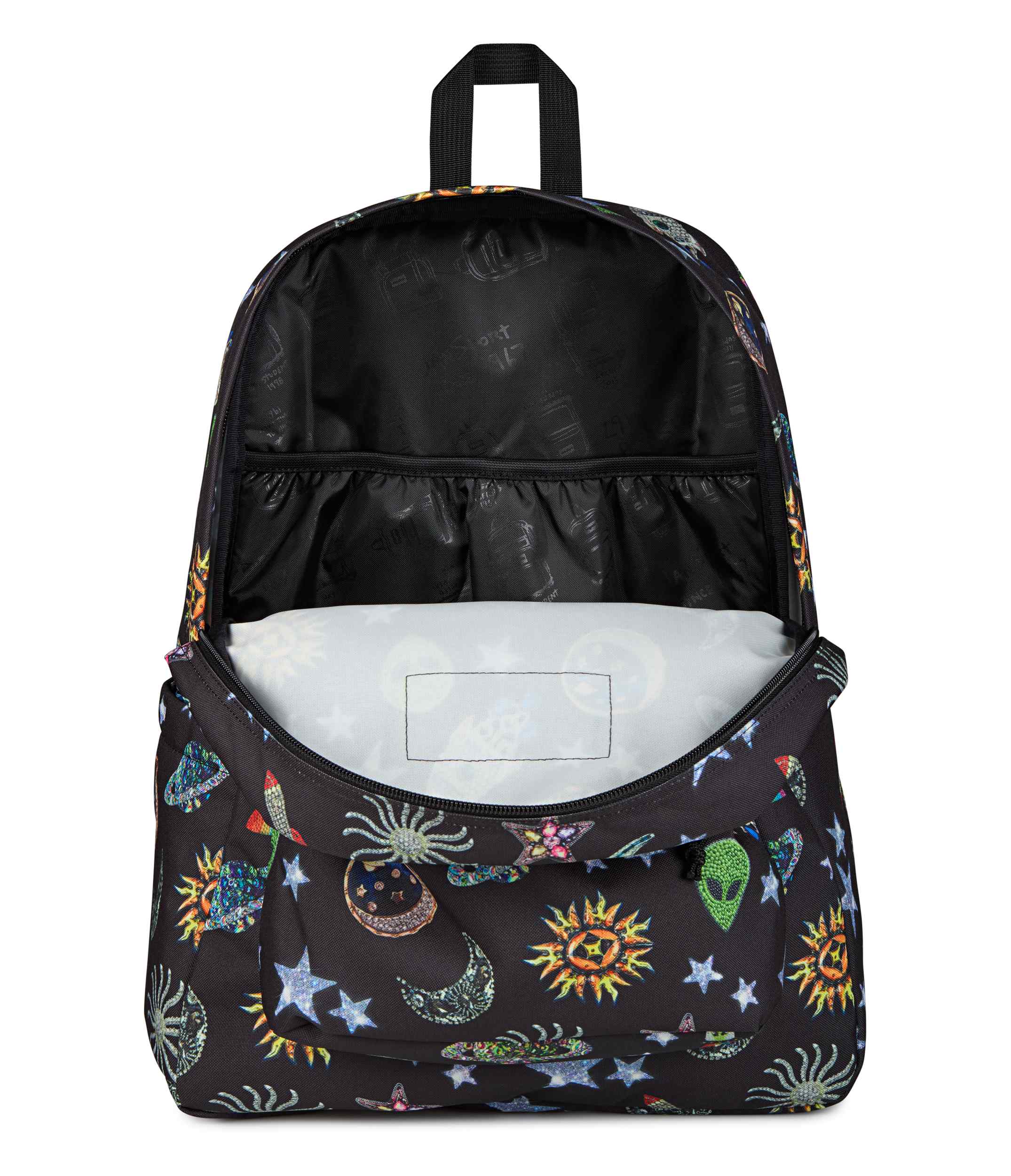 jansport-superbreak-plus-laptop-rucksack-galaxy-glam-muster image 5