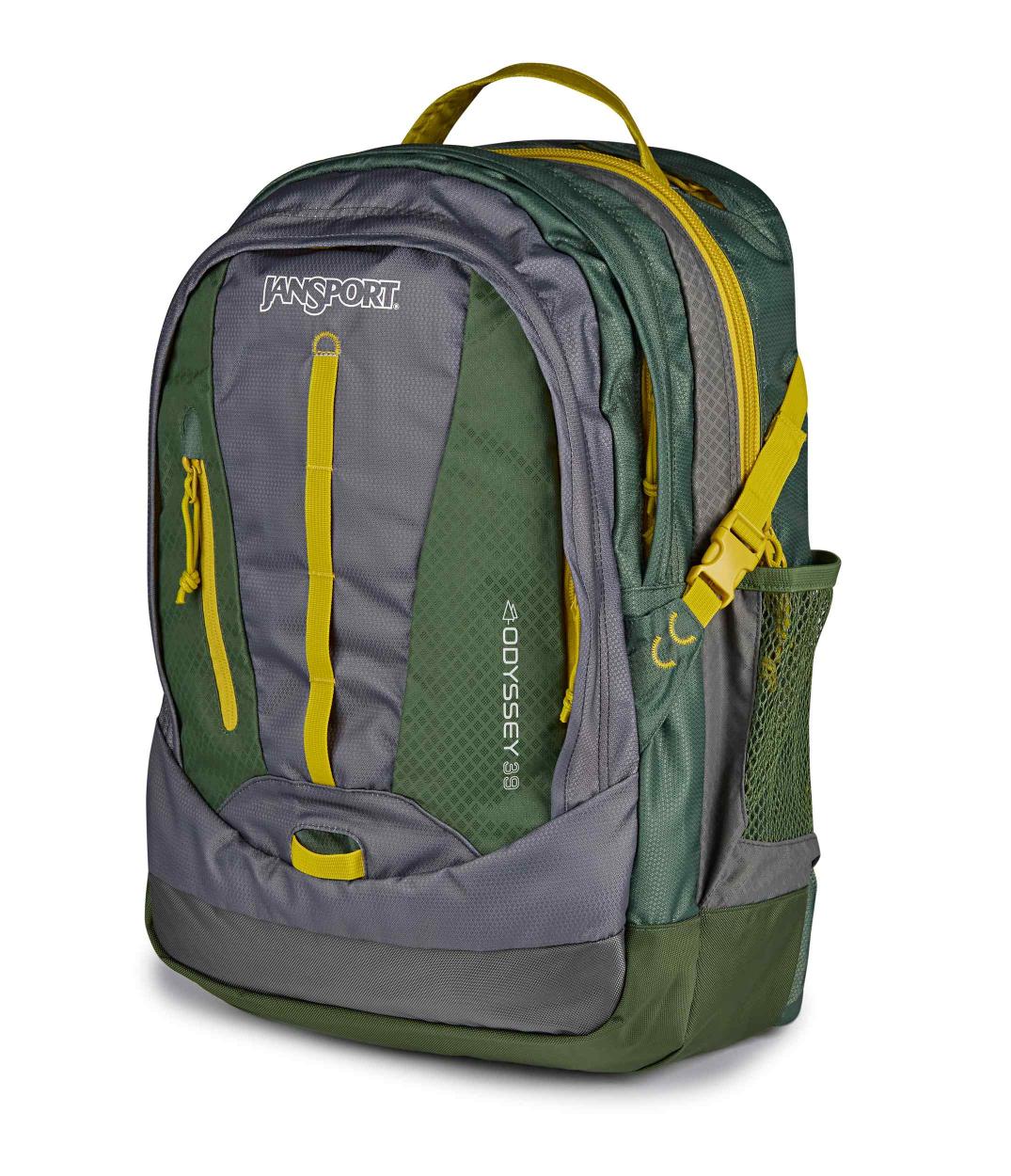 jansport-odyssey-rucksack-cargo-green-3-f-cher image 2