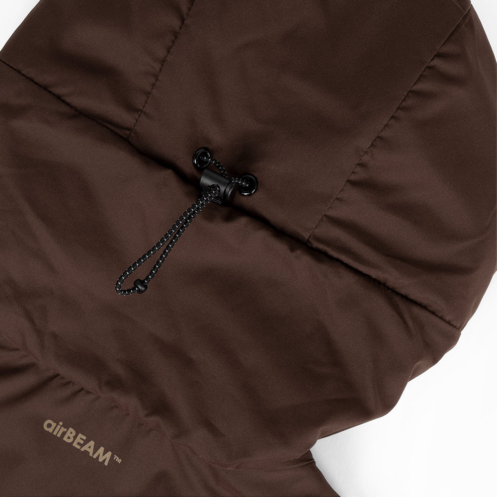 ciele-w-vlvinsulator-oak-jacke-damen-braun image 4