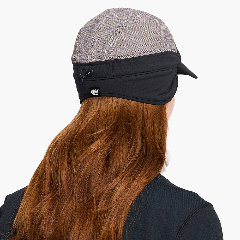 ciele-fstcap-sc-winter-laufcap-peachskin-fltwnd image 4
