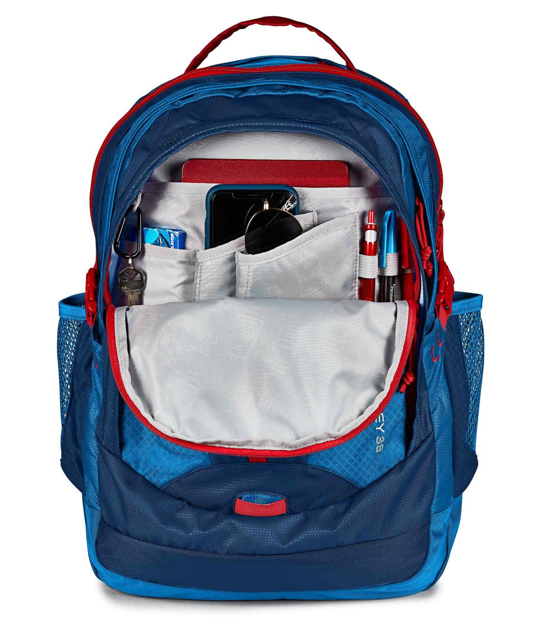 jansport-odyssey-rucksack-navy-gro-mit-h-ftgurt-laptopfach image 7
