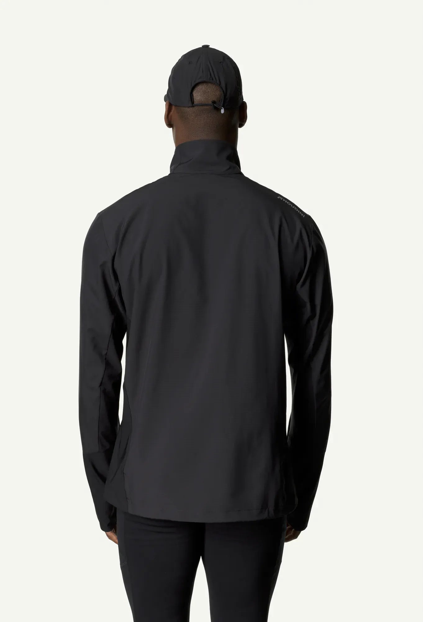 houdini-pace-m-s-pace-wind-jacket-herren-true-black-atmungsaktiv image 7