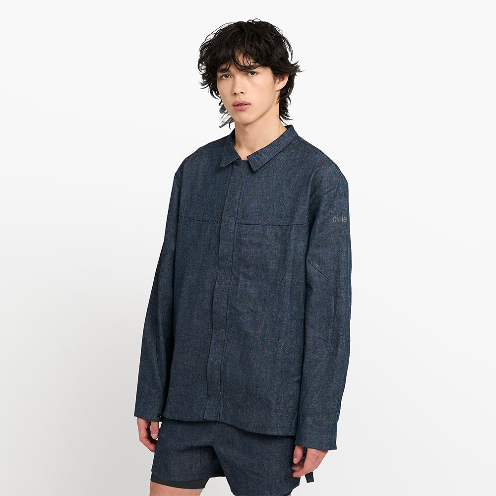ciele-ccjacket-denim-coach-jacke-herren-gr-e-m-relaxed-fit image 3