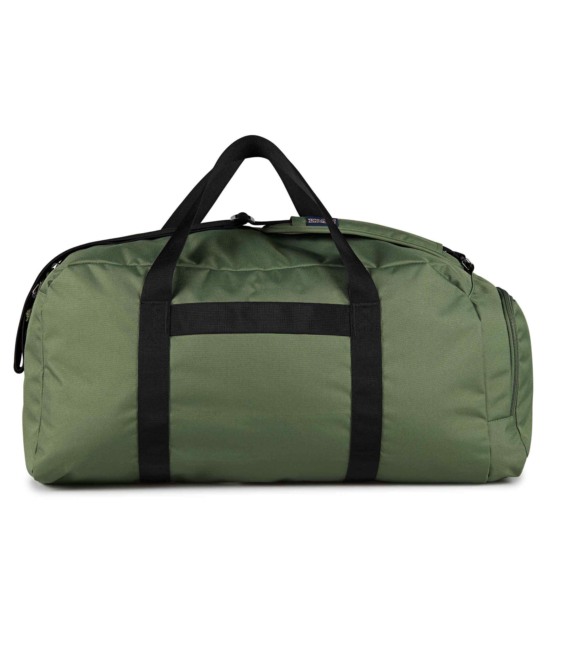 jansport-weekender-large-duffle-reisetasche-cargo-green image 3