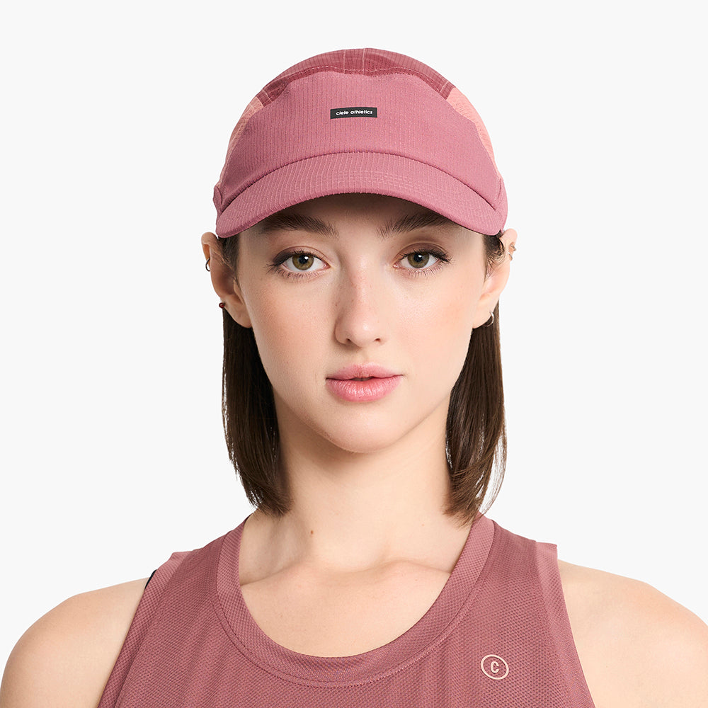ciele-fstcap-sc-field-iconic-bar-laufcap-rose-dawn image 2