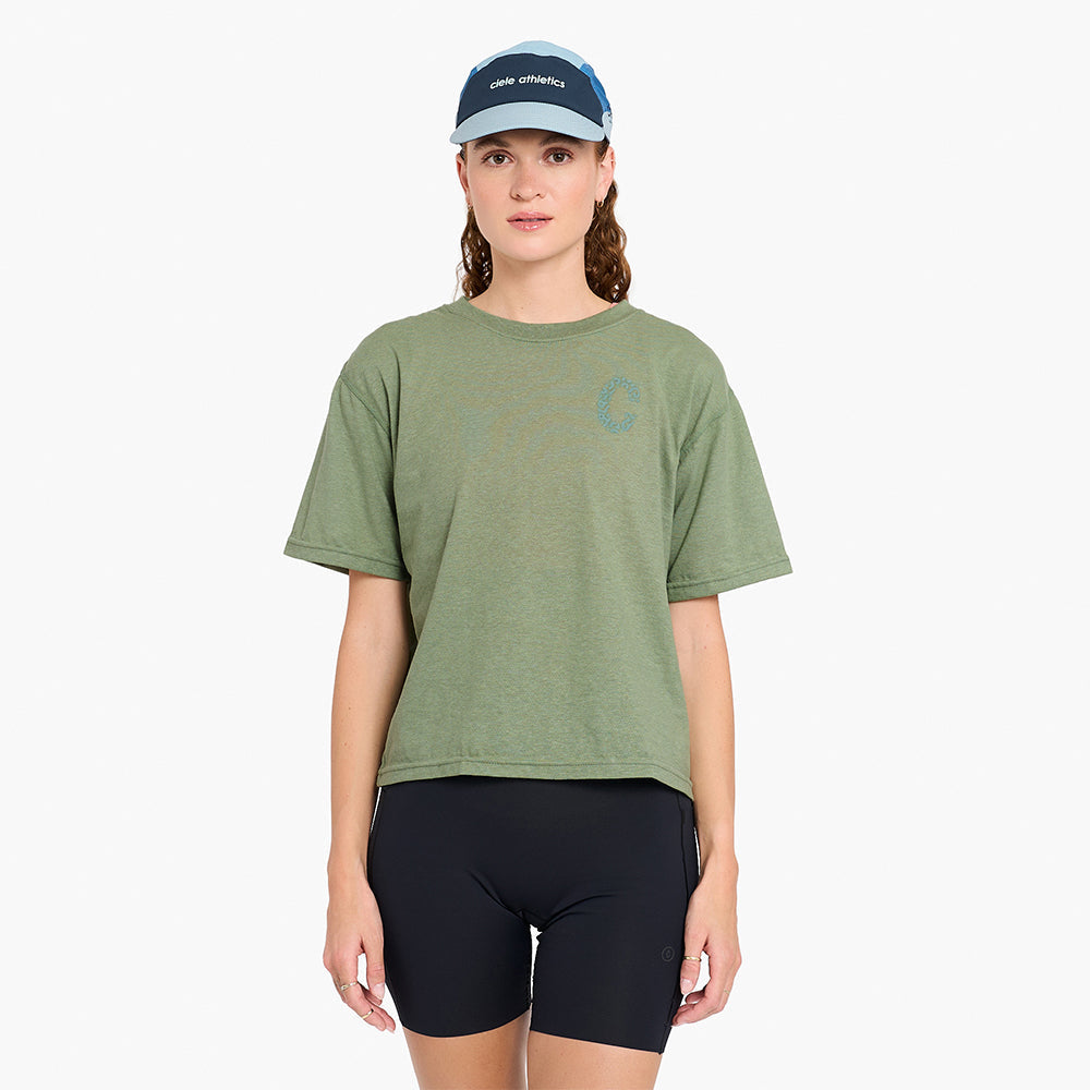 ciele-nsptshirt-t-shirt-damen-toad-hanf-baumwolle image 2