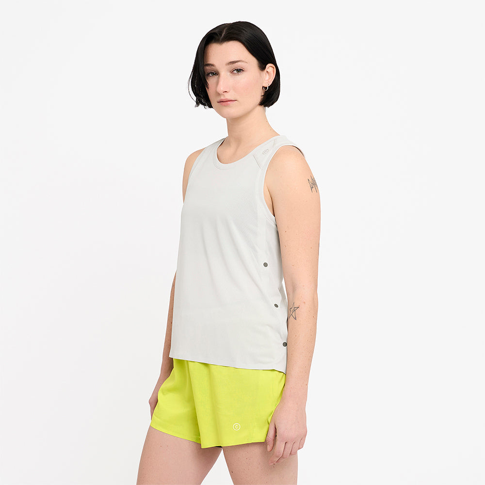 ciele-w-fstsinglet-lauftop-light-grey-damen-mesh image 3