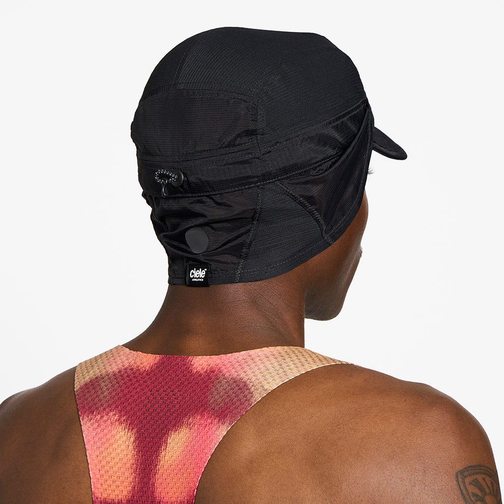 ciele-gocap-solar-elite-shadowcast-laufcap-mit-nackenschutz image 7