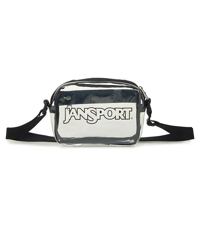 jansport-clear-crossbody-umh-ngetasche-transparent image 1