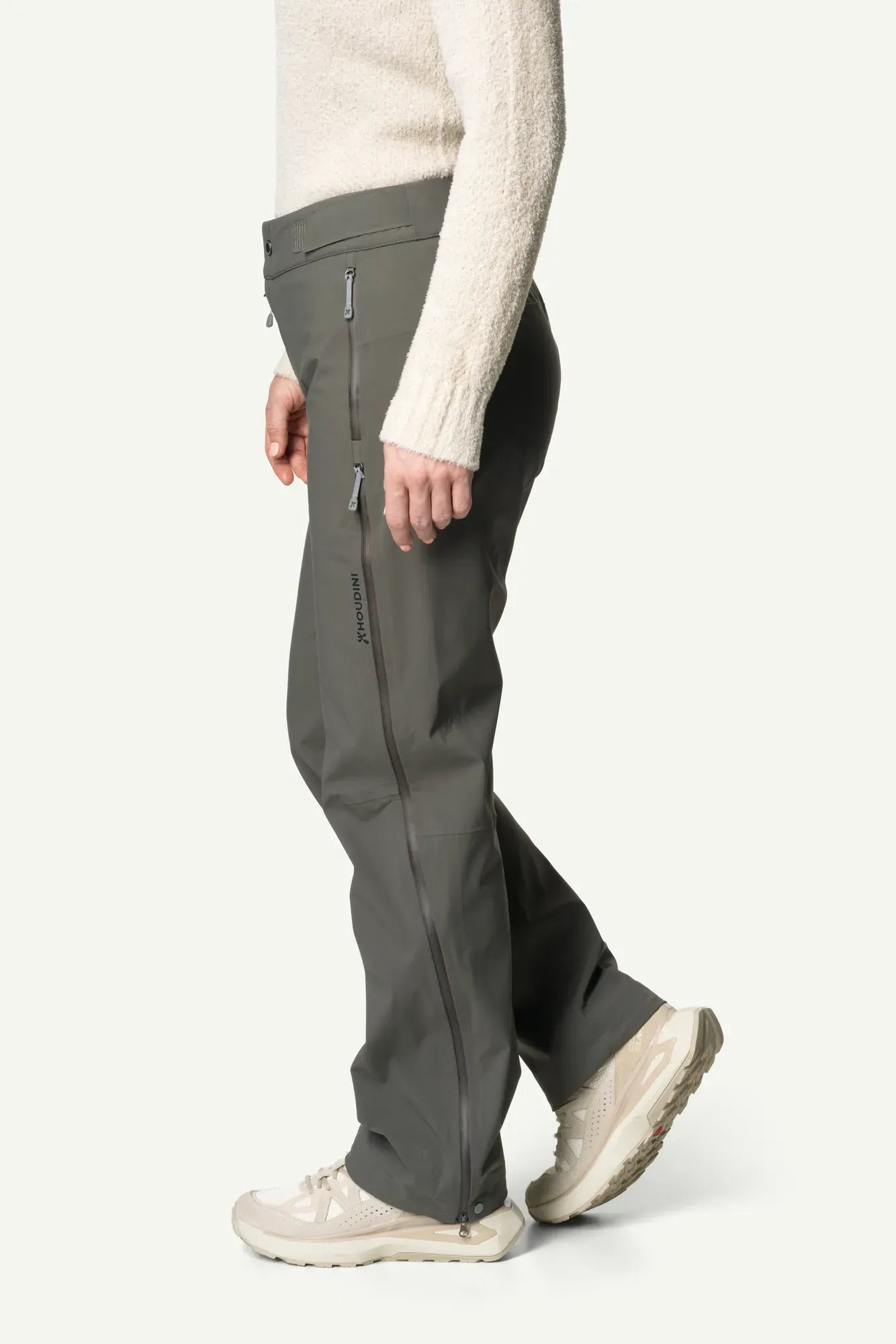 houdini-bff-w-s-bff-pants-ii-regenhose-baremark-green image 3