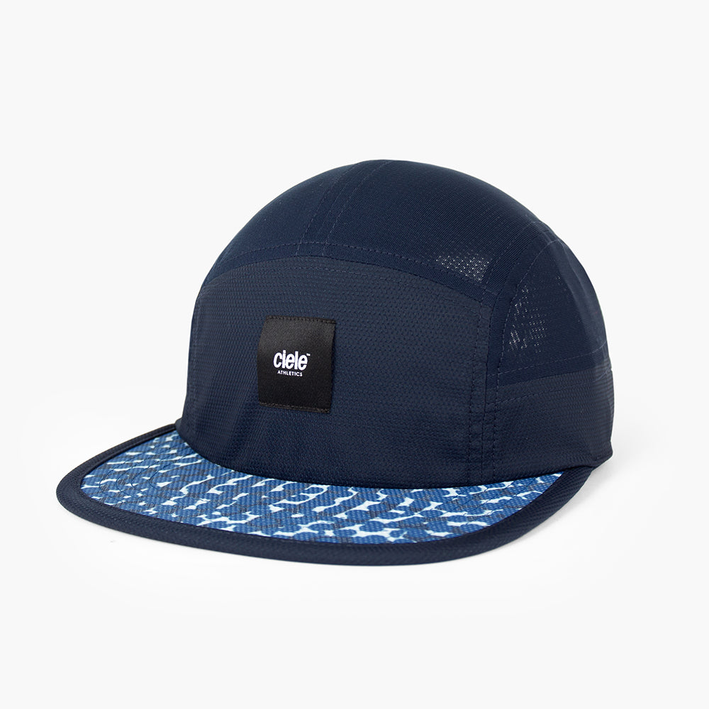 ciele-gocap-eq-frame-s-laufcap-indigo-m-l-canvas image 1