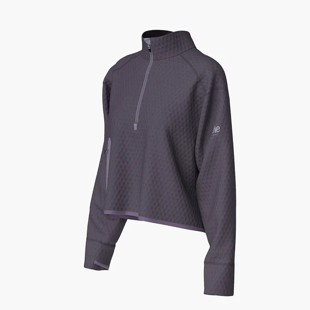 ciele-w-vlvhalfzip-astronautic-pullover-damen-m-fleece image 1