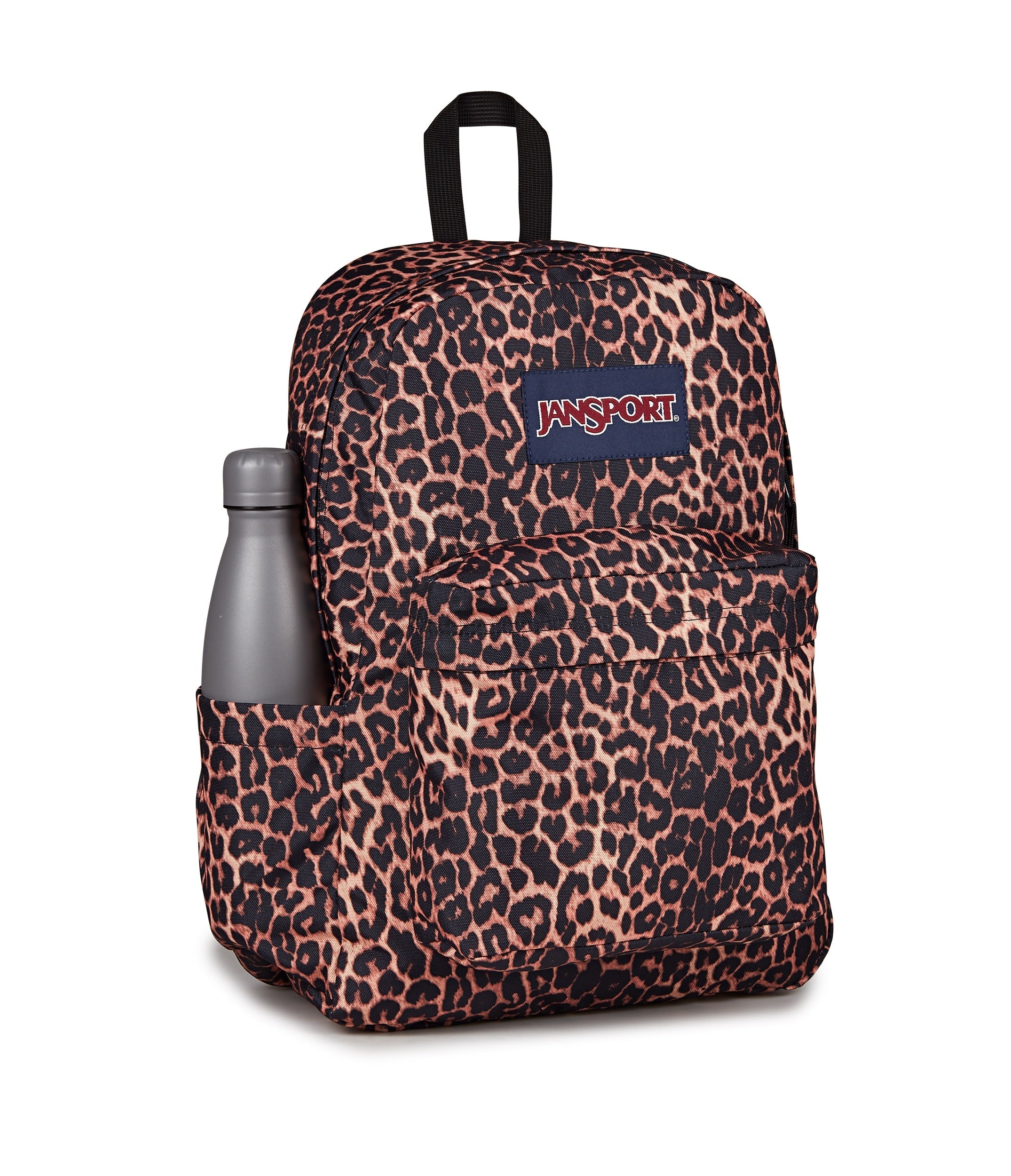 jansport-superbreak-plus-rucksack-animal-illusion-laptopfach image 4
