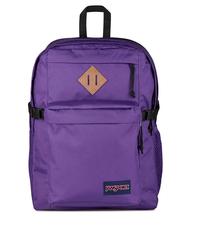 jansport-main-campus-rucksack-grape-jelly-laptopfach image 1