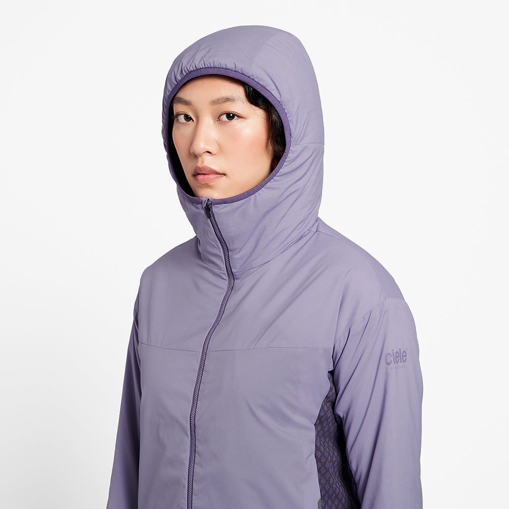 ciele-vlvinsulator-nelson-damen-laufjacke-winter-isoliert image 5