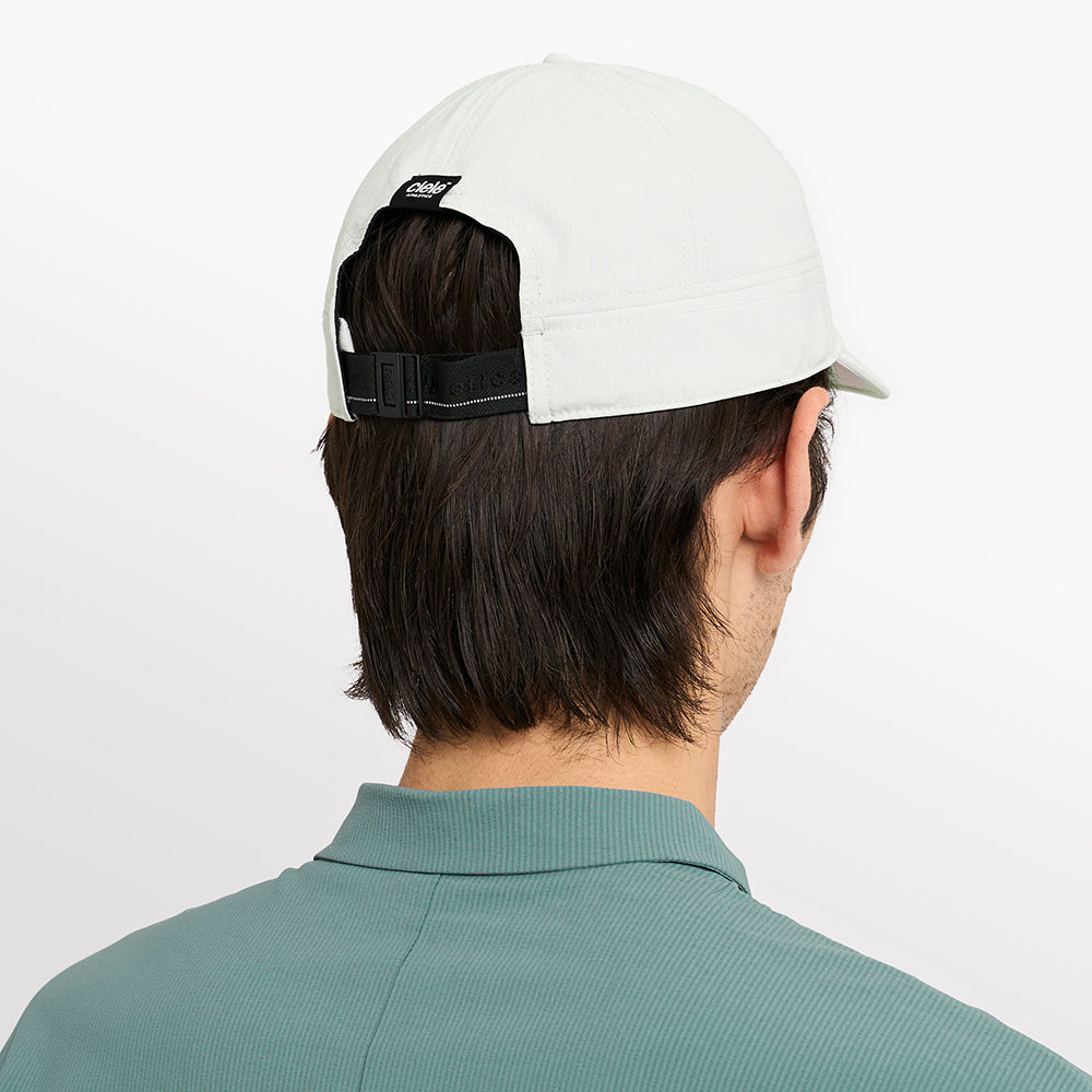 ciele-crwcap-sc-short-brim-milkensuga-cap-hellgrau-m-l image 4