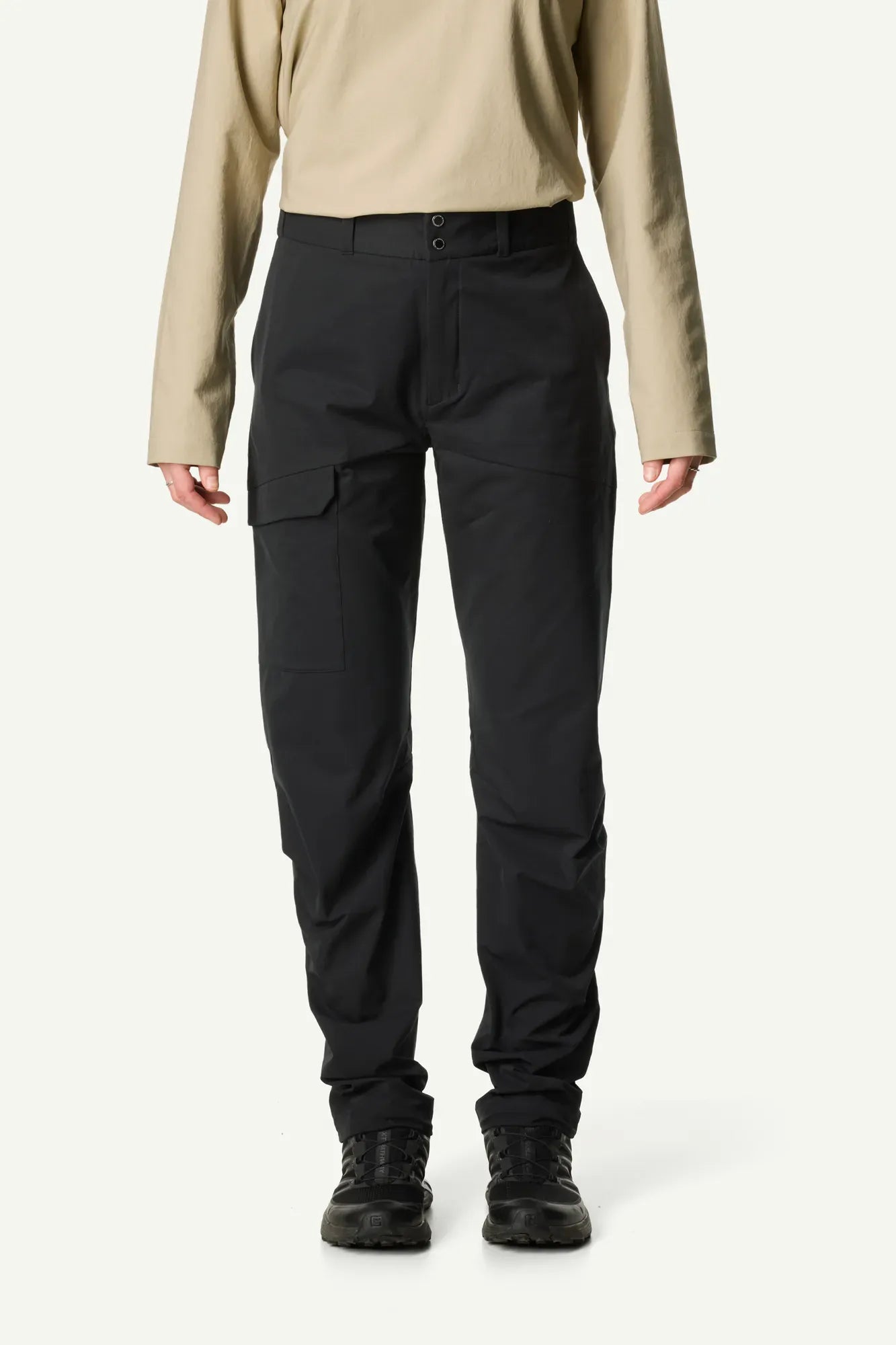 houdini-go-w-s-go-pants-ii-softshellhose-sandstorm image 4