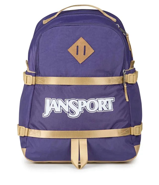 jansport-small-seattle-pack-rucksack-amethyst-angst-retro image 1