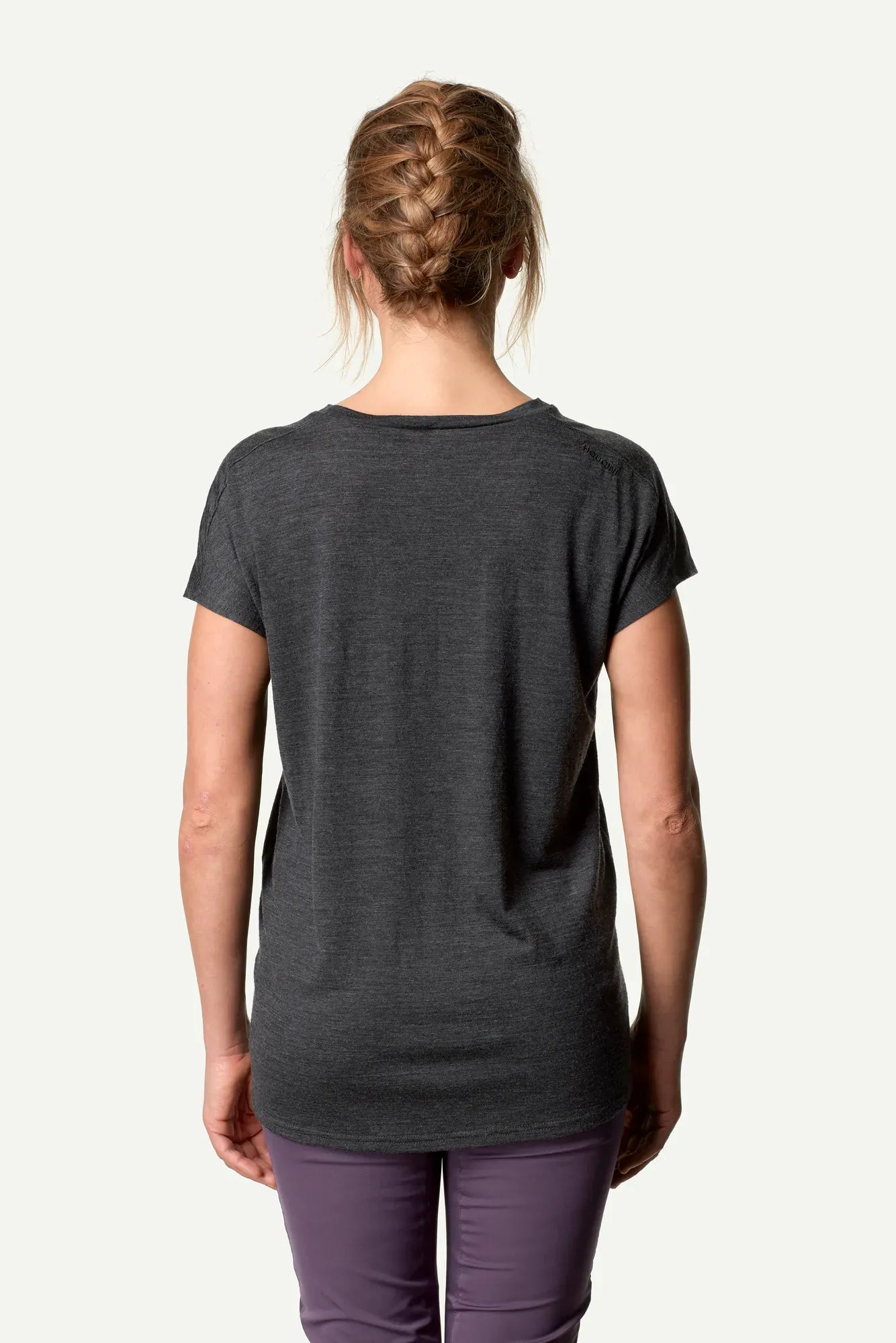 houdini-activist-w-s-activist-tee-t-shirt-true-black-s-merinowolle image 3