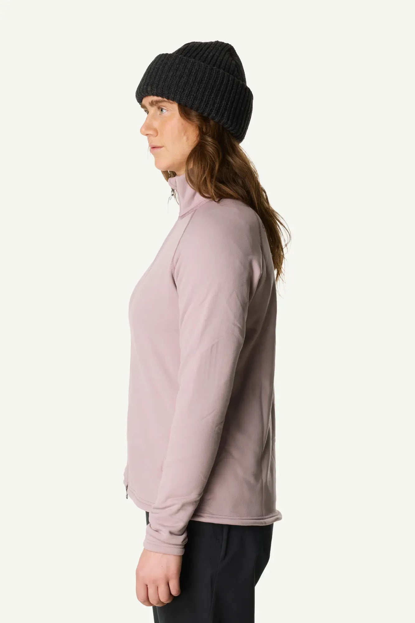 houdini-power-up-jacket-damen-fleecejacke-sky-purple-polartec image 2