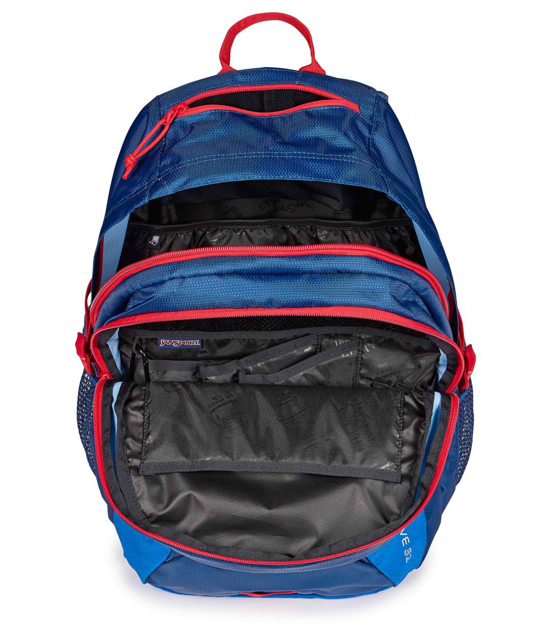 jansport-agave-rucksack-navy-mit-15-zoll-laptopfach image 5