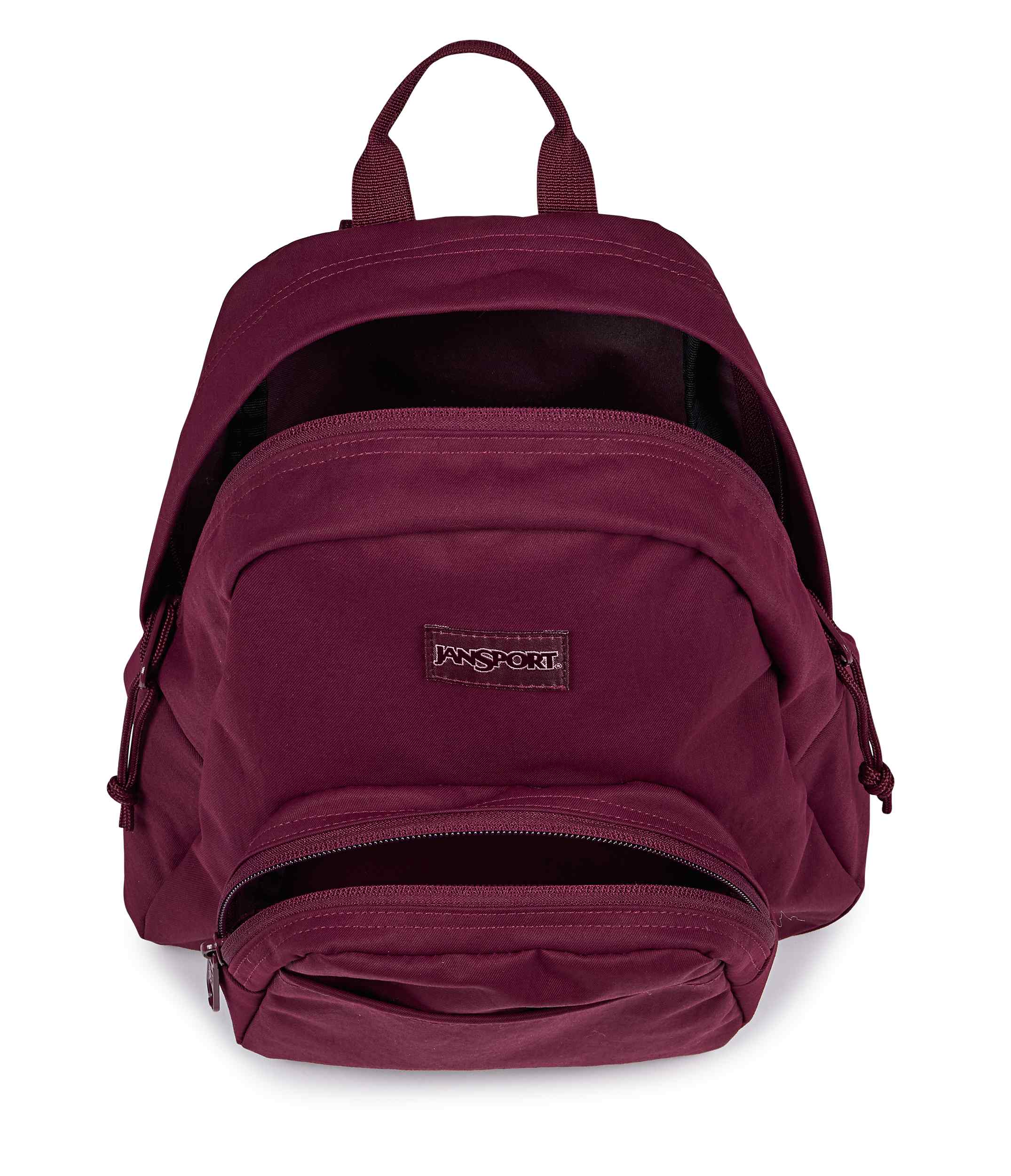 jansport-half-pint-fx-rucksack-cherry-lacquer image 4