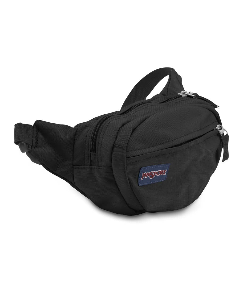 jansport-fifth-avenue-g-rteltasche-schwarz-bauchtasche image 3