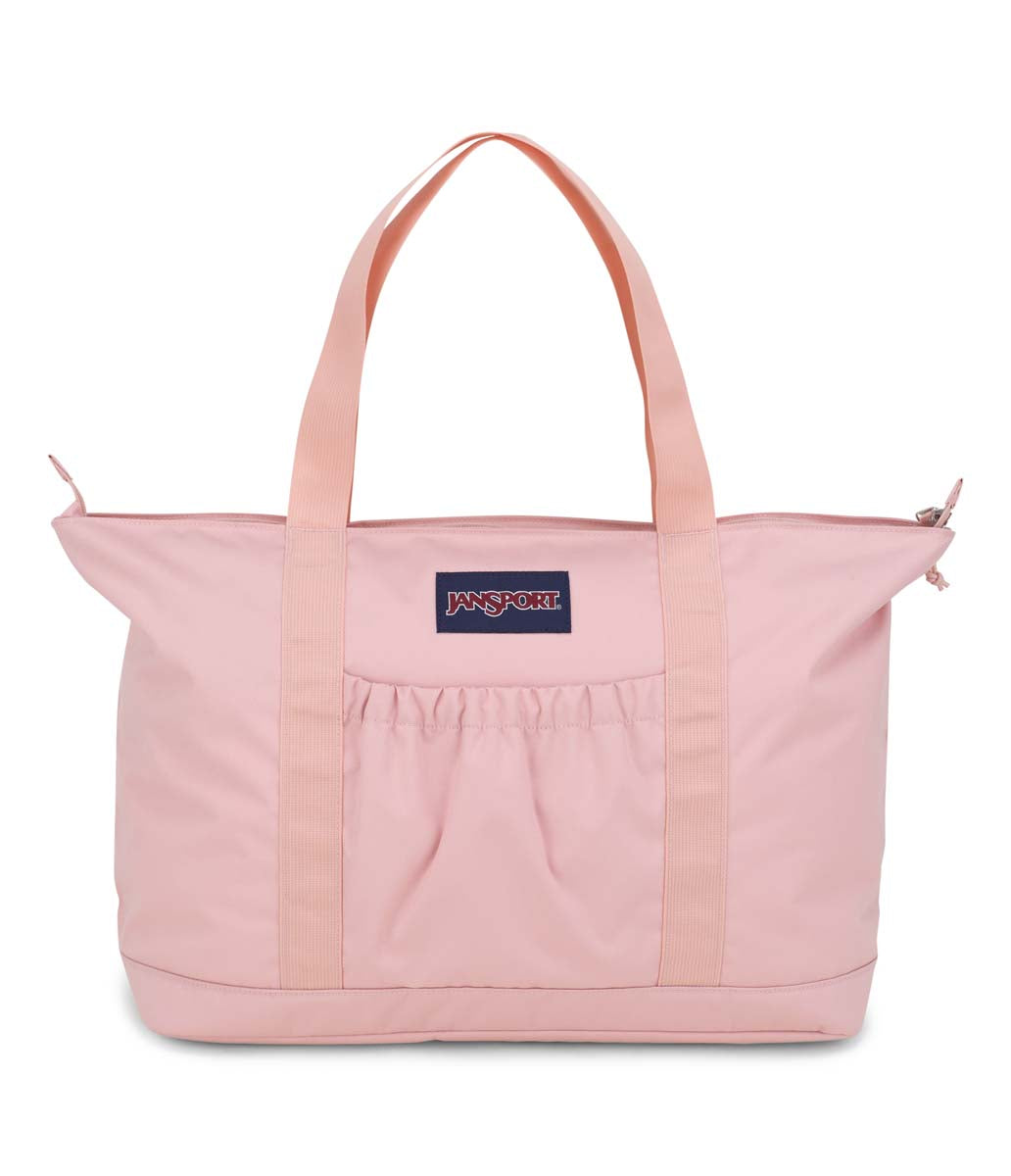 jansport-daily-tote-shopper-misty-rose-mit-rei-verschluss image 7