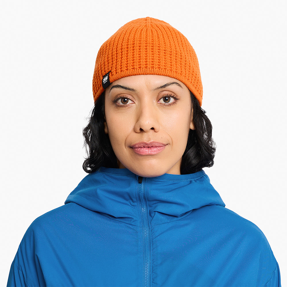 ciele-wflbeanie-zest-beanie-m-tze-orange-o-s-merino image 2