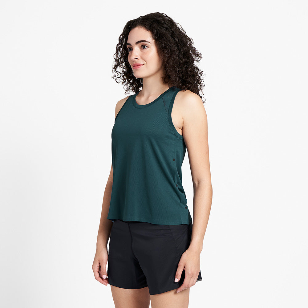 ciele-w-fstsinglet-steel-tanktop-grau-damen-reflektierend image 3